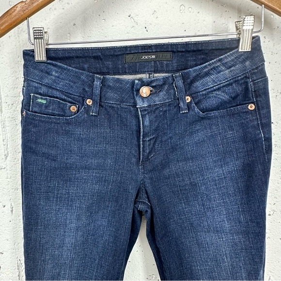 Joe’s Women’s size 27 x 32 Honey Bootcut Flare Stretch Low rise Jeans - Picture 3 of 13